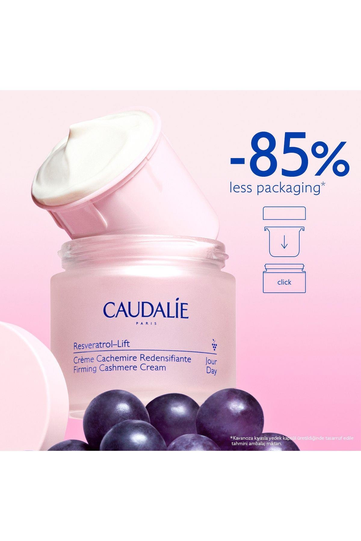 CAUDALIE Resveratrol-Lift Firming Cashmere Cream Sıkılaştırıcı Kaşmir  Gündüz Bakım Kremi 50 ml