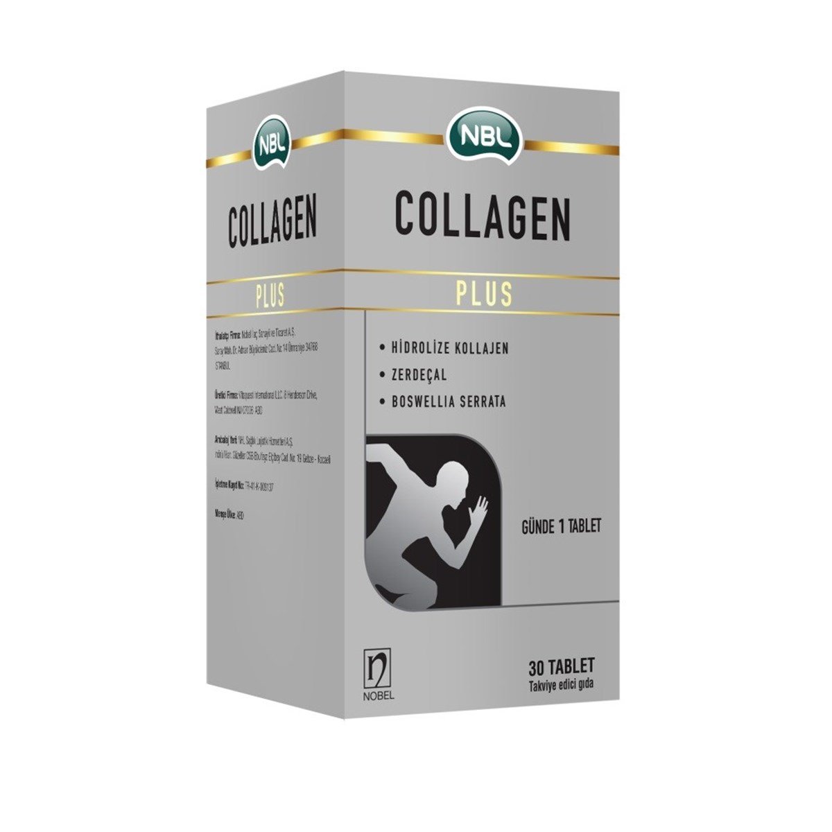 NBL Collagen 30 Tablet | Farma Ucuz