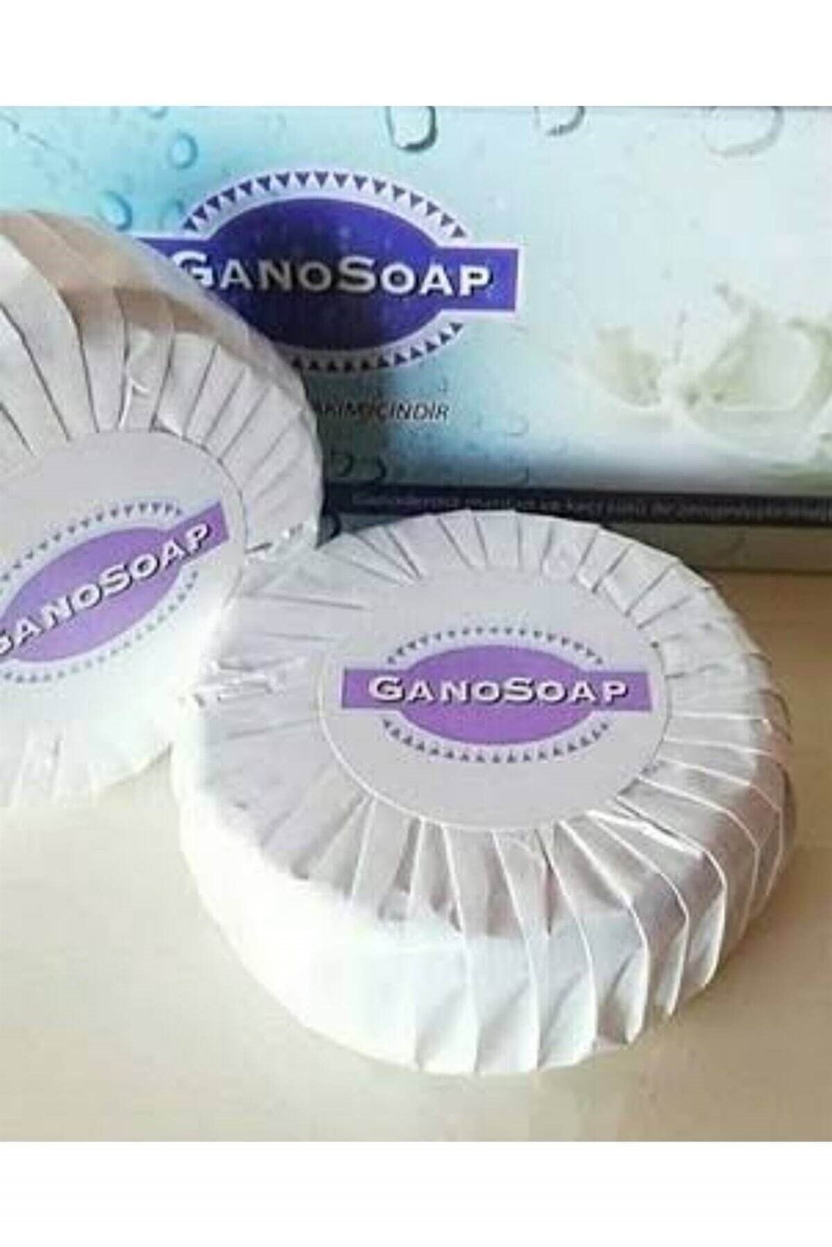GANOSOAP Gano Soap Soap Keçi Sütlü Sabun 1 Adet 100 gr I Kitap Müptelası -  Müptelası Olacaksınız