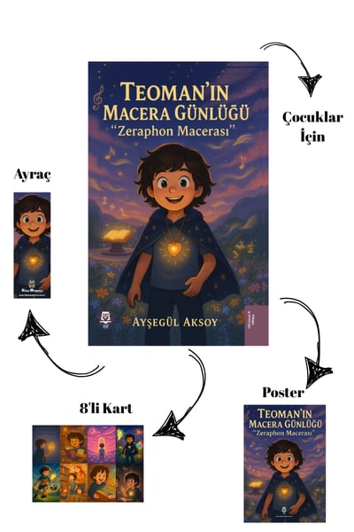 Teoman'ın Macera Günlüğü 