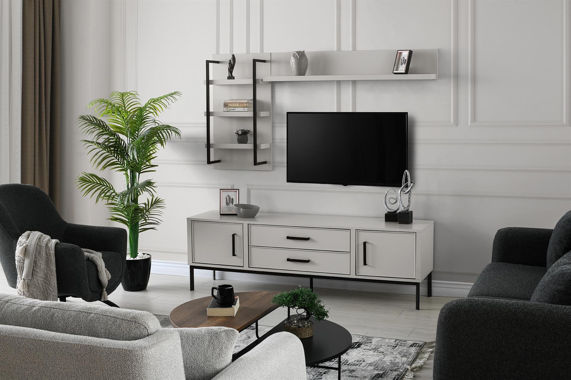 Leons entertainment hotsell unit