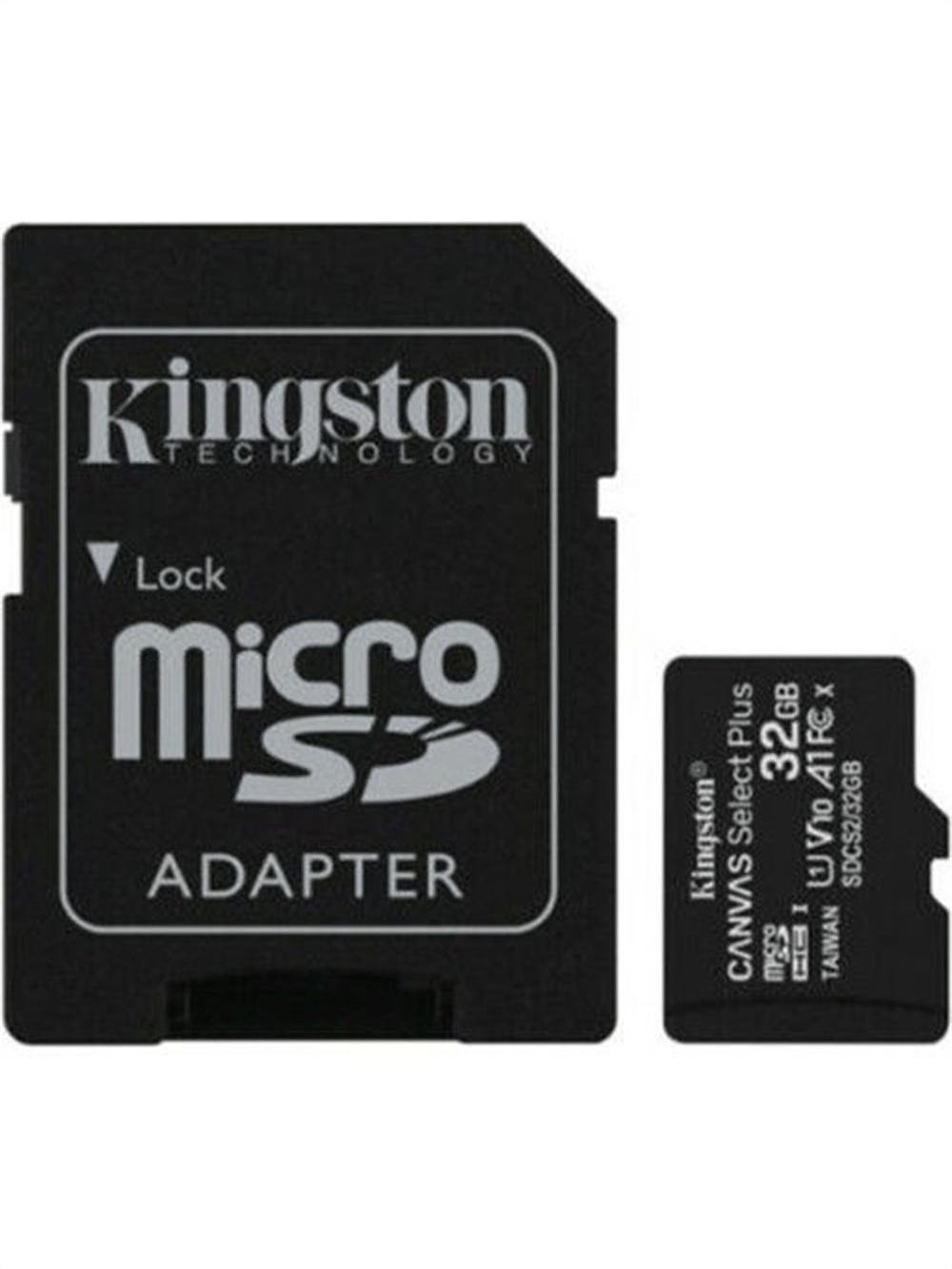 Kingston 32 Gb Hafıza Kartı-mixofis.com