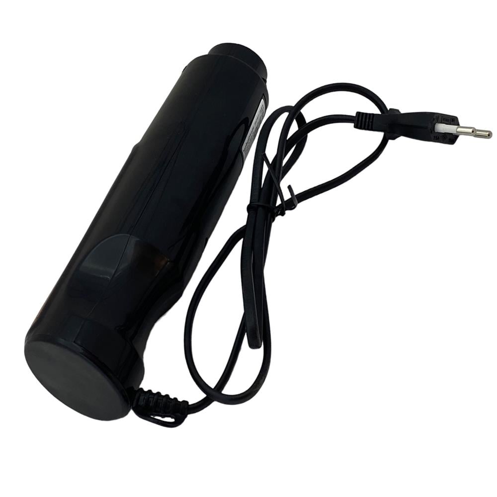 Emsan Uyumlu Powerpack Blender Motorlu Alternatif Gövdesi Siyah