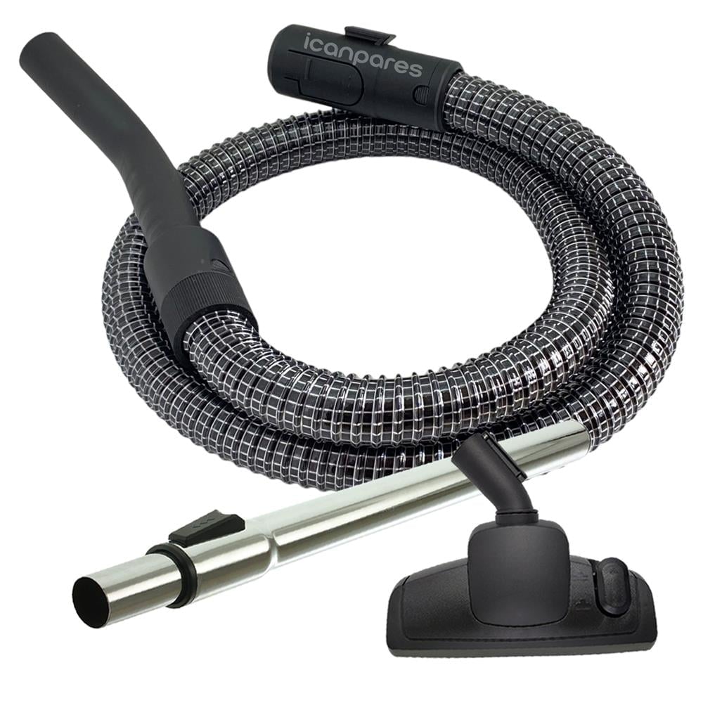 Siemens Uyumlu VSX6XTRM Extreme Power Süpürge Çelik Telli Hortumu