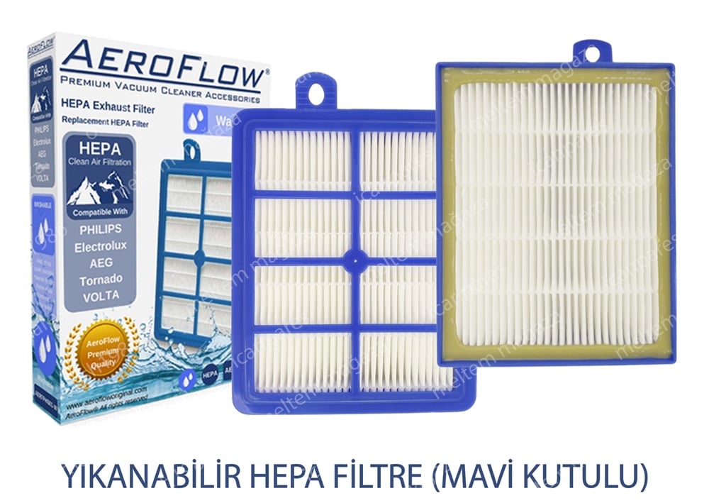 Electrolux Ergospace Esclassictr S p rge Hepa Filtre Se enekli