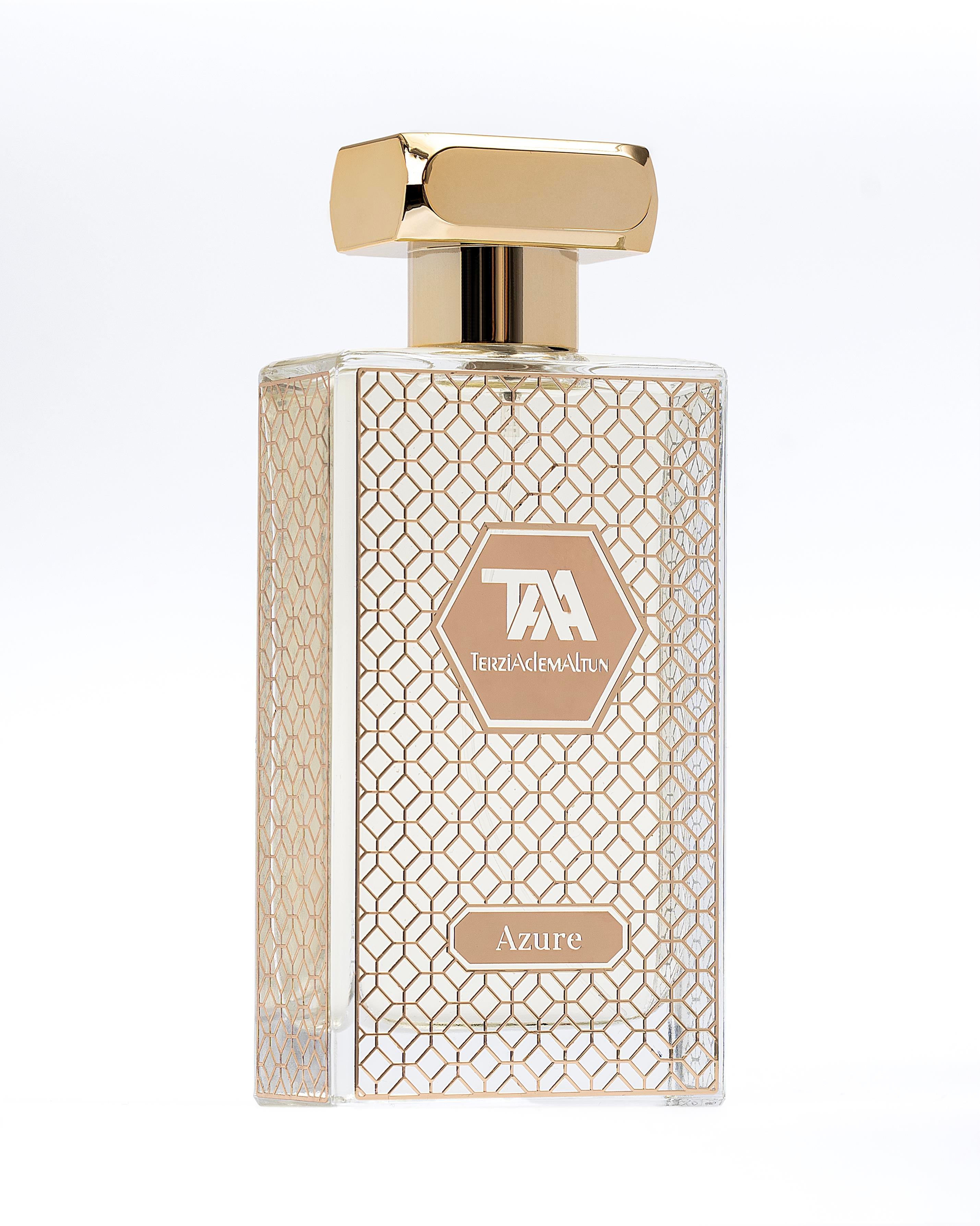TerziAdemAltun AZURE Extraıt Erkek parfüm 100 ml