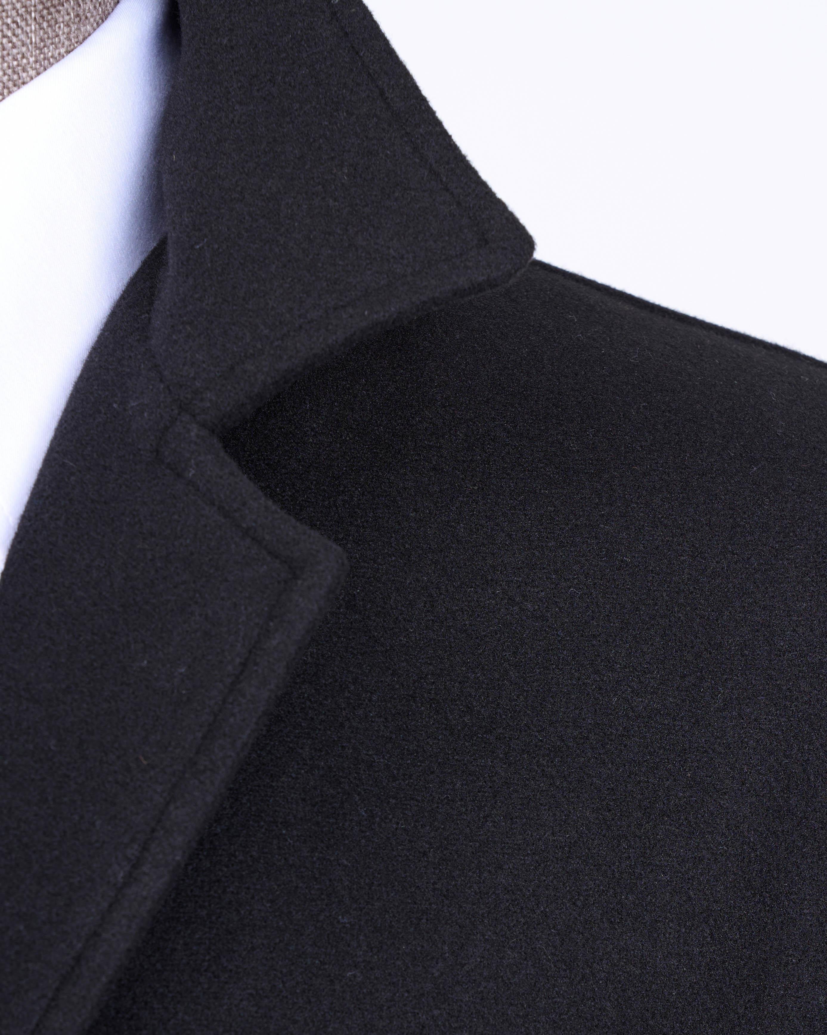 TerziAdemAltun İtalyan stil slim fit kaşe spor tek ceket erkek