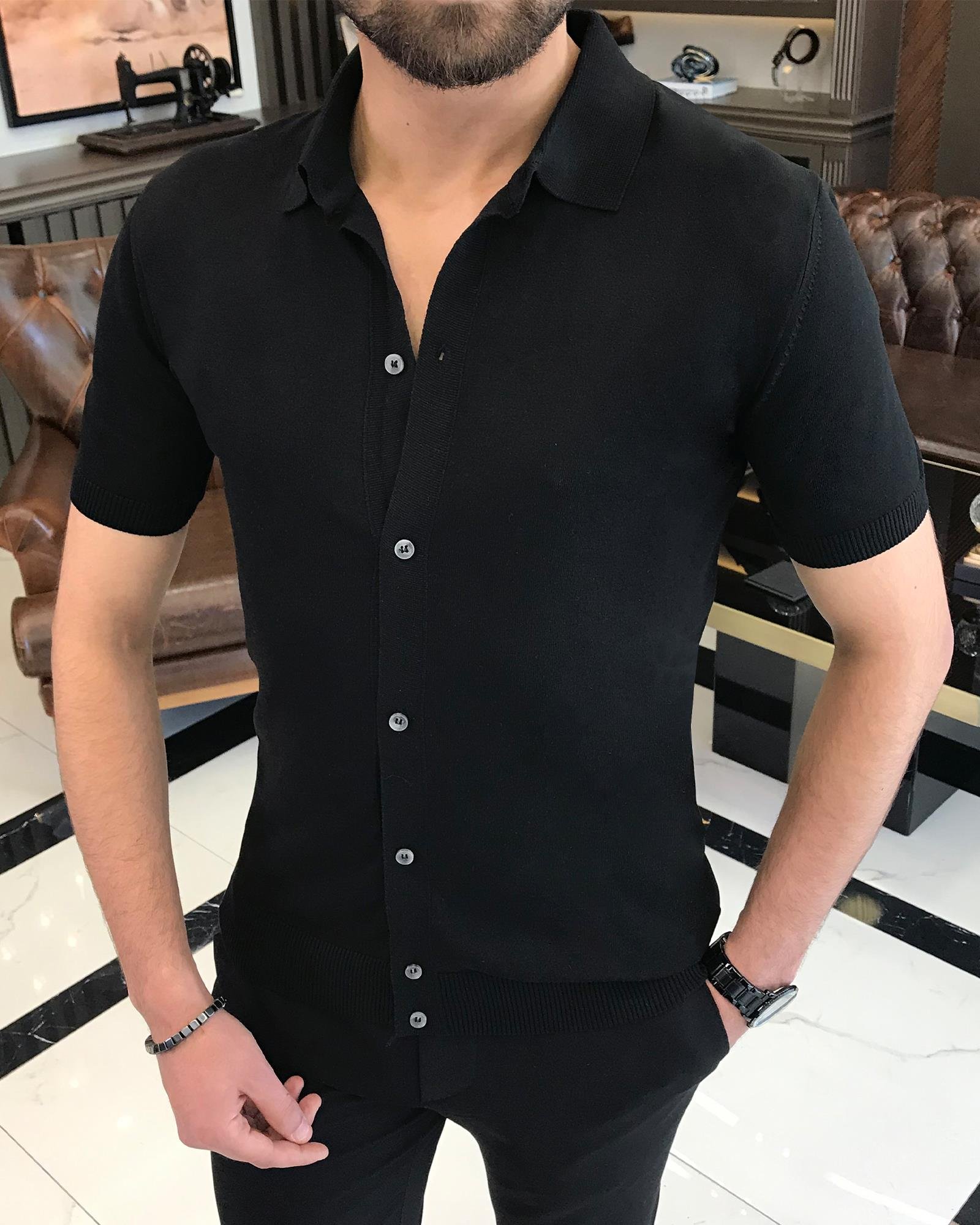 Italian short hotsell sleeve shirts