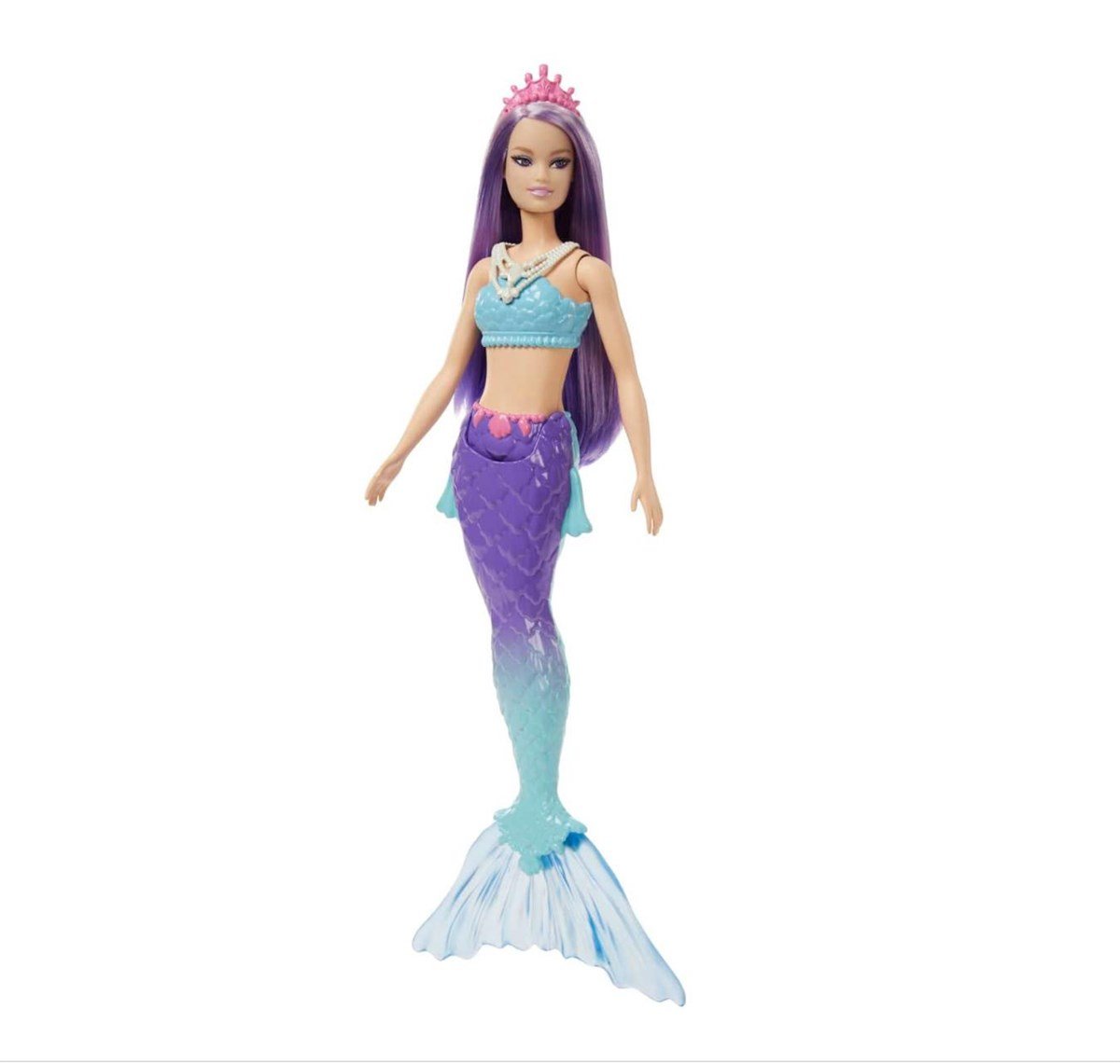 Barbie Dreamtopia Yeni Denizkızı Bebekler HGR08-HGR10 - Toysall