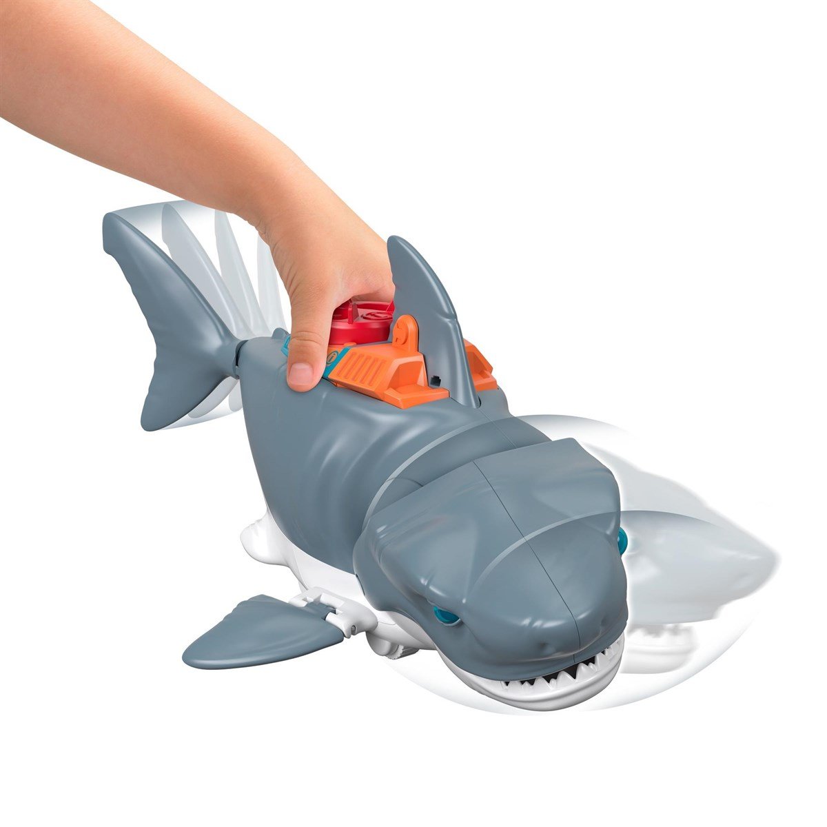 Imaginext Çılgın Köpekbalığı Oyun Seti GKG77 - Toysall