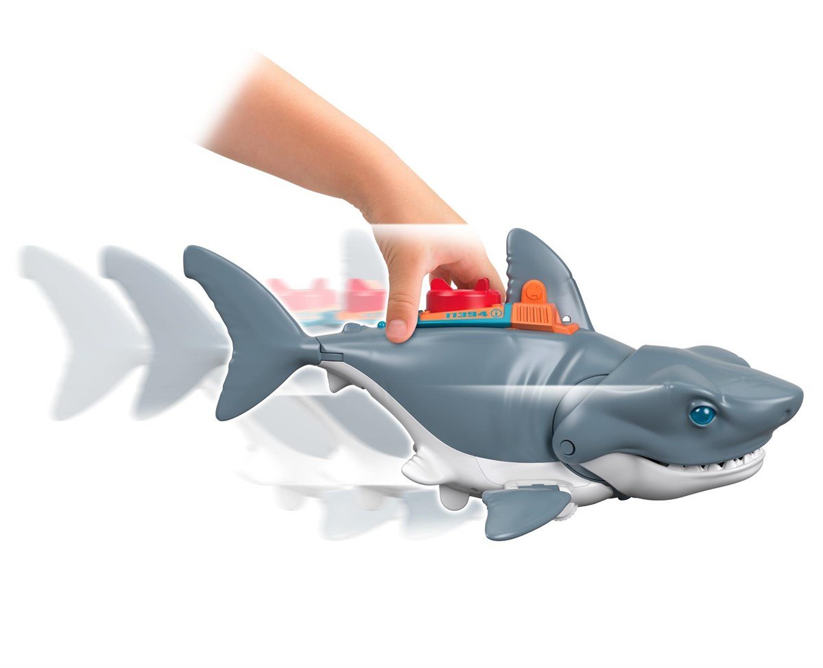 Imaginext Çılgın Köpekbalığı Oyun Seti GKG77 - Toysall