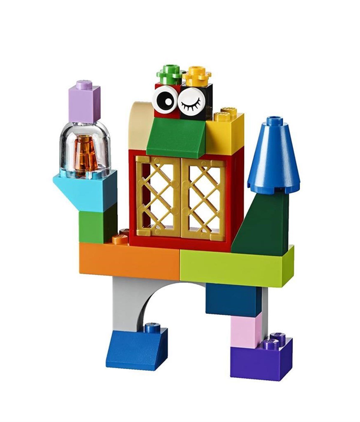 Lego Classic Büyük Boy Yaratıcı Yapım Seti 10698 - Toysall