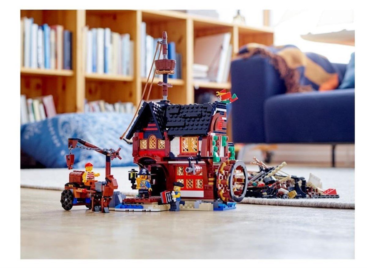 Lego Creator 3'ü 1 Arada Korsan Gemisi 31109 - Toysall