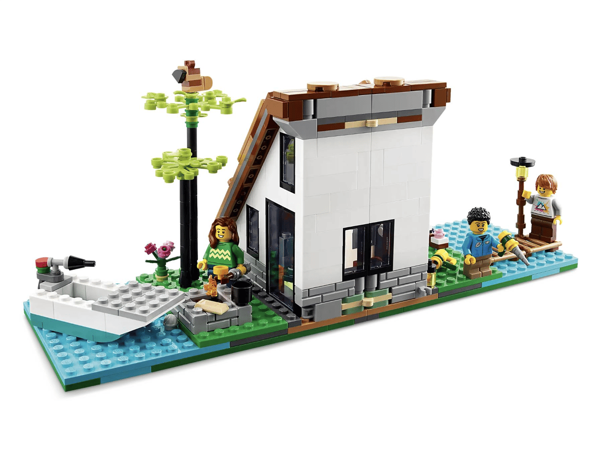 Lego Creator Şirin Ev 31139 - Toysall