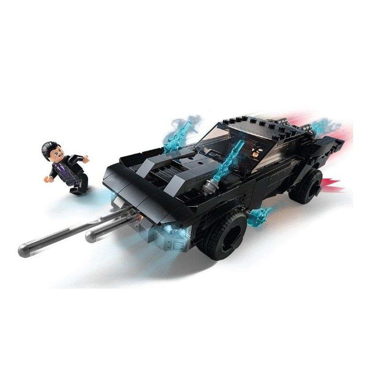 Lego DC Batman Batmobil Penguin Takibi 76181 - Toysall