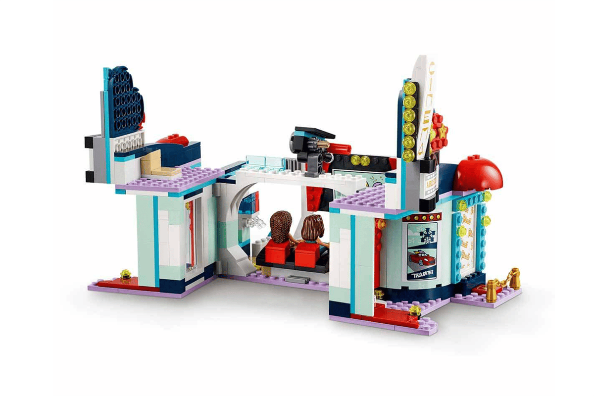 Lego Friends Heartlake City Sineması 41448 - Toysall
