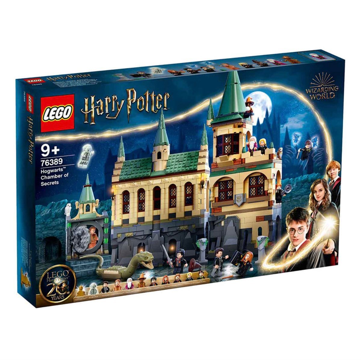 Lego Harry Potter Hogwarts Sırlar Odası 76389 - Toysall