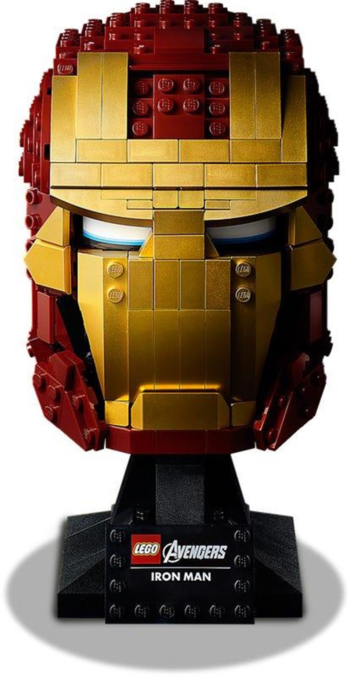 Lego Marvel Avengers Movie 4 Iron Man Kaskı 76165 - Toysall