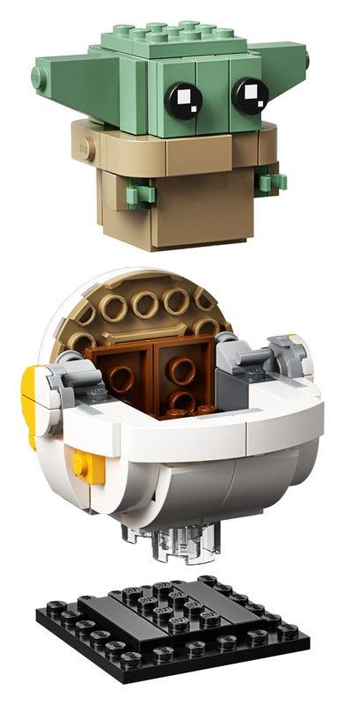 Lego Star Wars Mandalorian ve Çocuk 75317 - Toysall