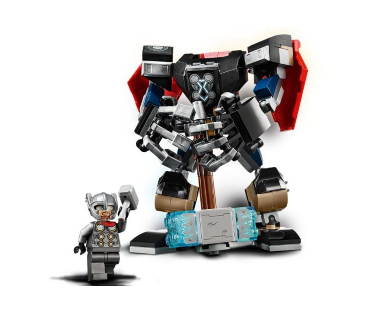 Lego Thor Mech Armor 76169 - Toysall
