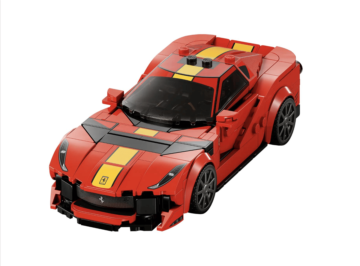 Lego Speed Champions Ferrari 812 Competizione 76914 - Toysall