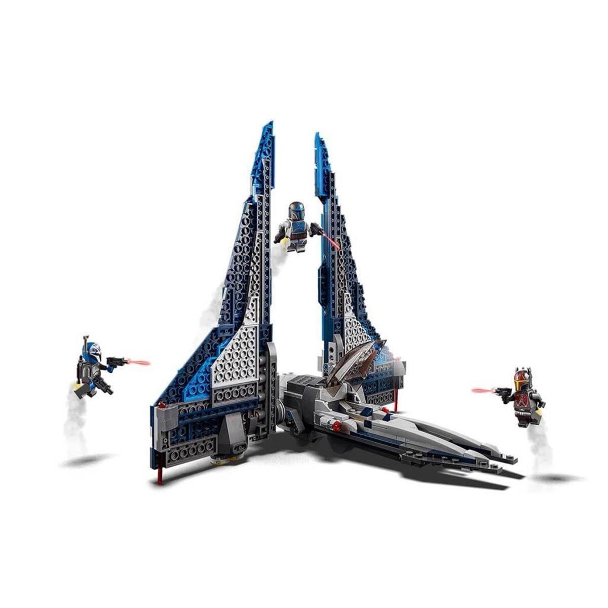 Lego Star Wars Mandalorlu Starfighter 75316 - Toysall