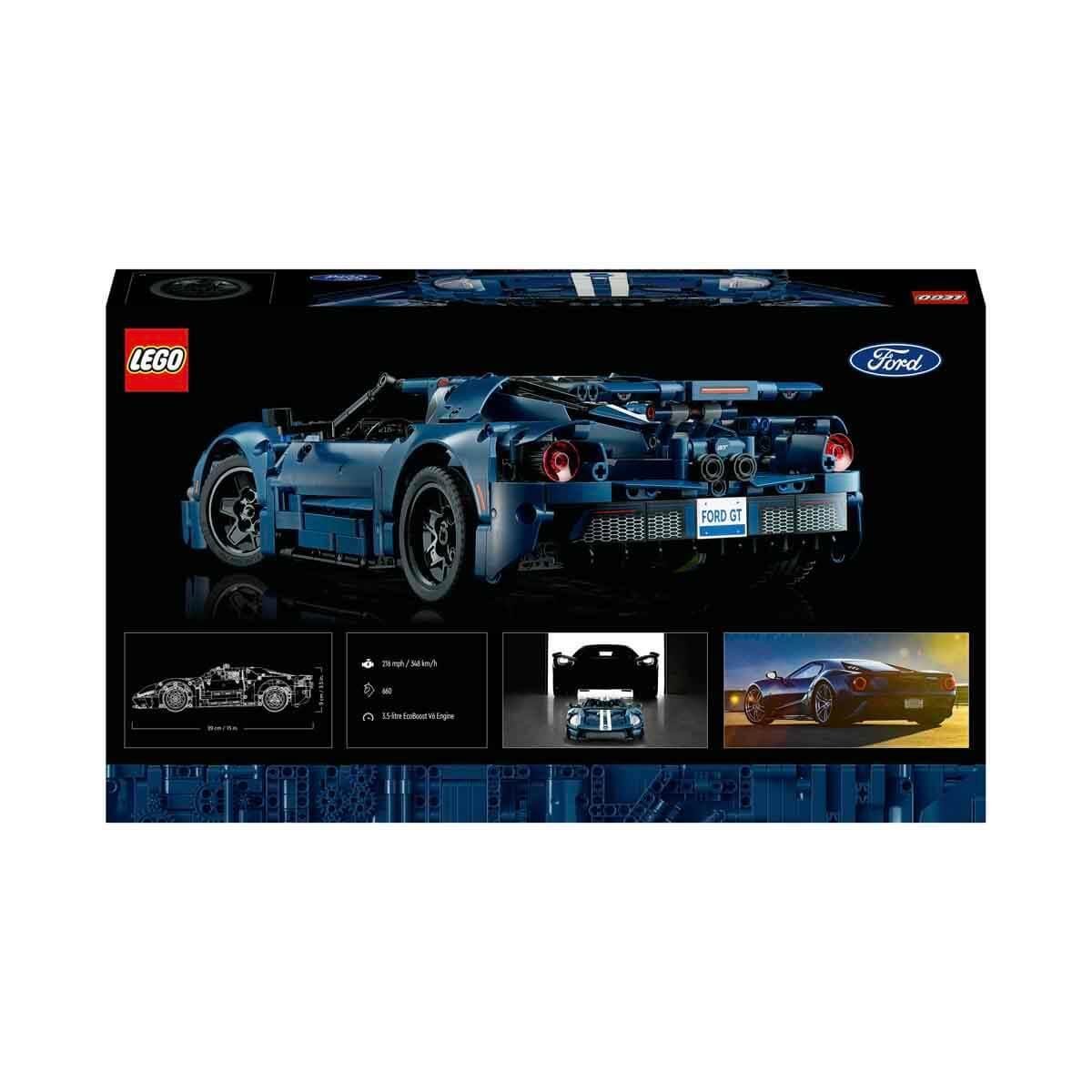 Lego Technic 2022 Ford GT 42154 - Toysall