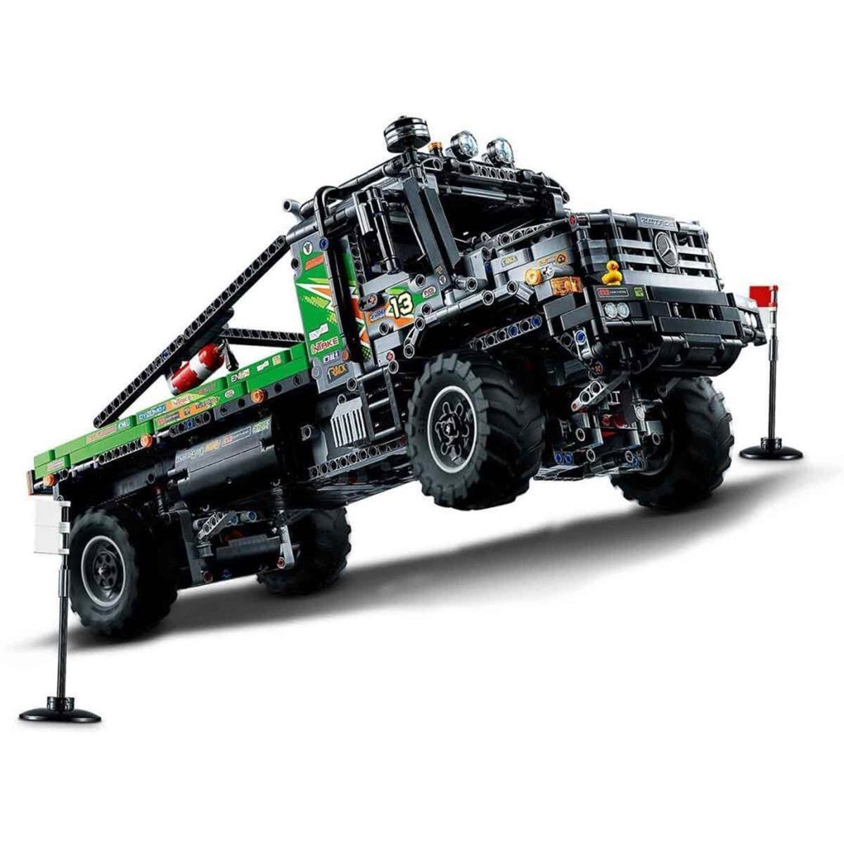 Lego Technic 4x4 Mercedes-Benz Zetros Kamyon 42129 - Toysall