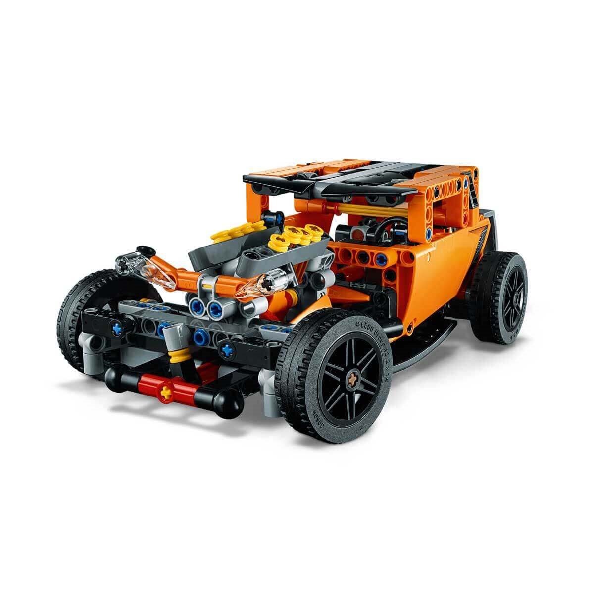 Lego Technic Chevrolet Corvette ZR1 42093 - Toysall