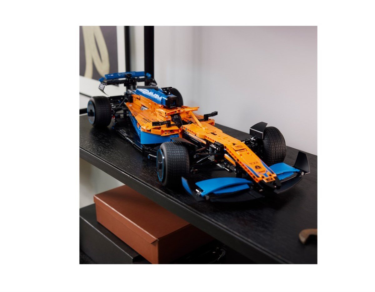 Lego Technic McLaren Formula 1 Yarış Arabası 42141 - Toysall