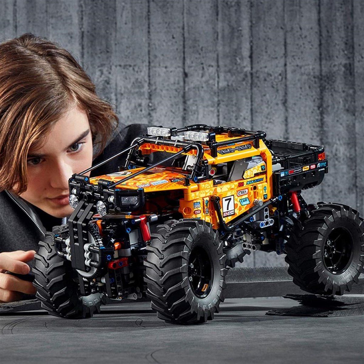 Lego Technic RC X-treme Arazi Aracı 42099 - Toysall