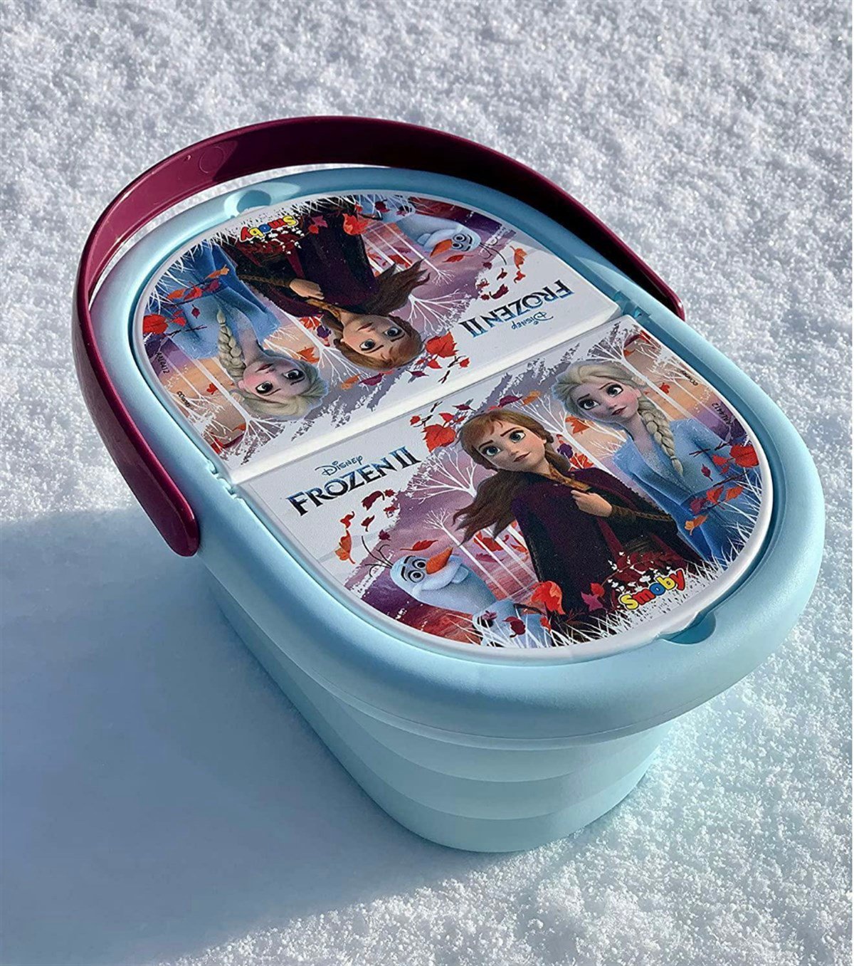 Smoby Disney Frozen Piknik Sepeti 310511 - Toysall