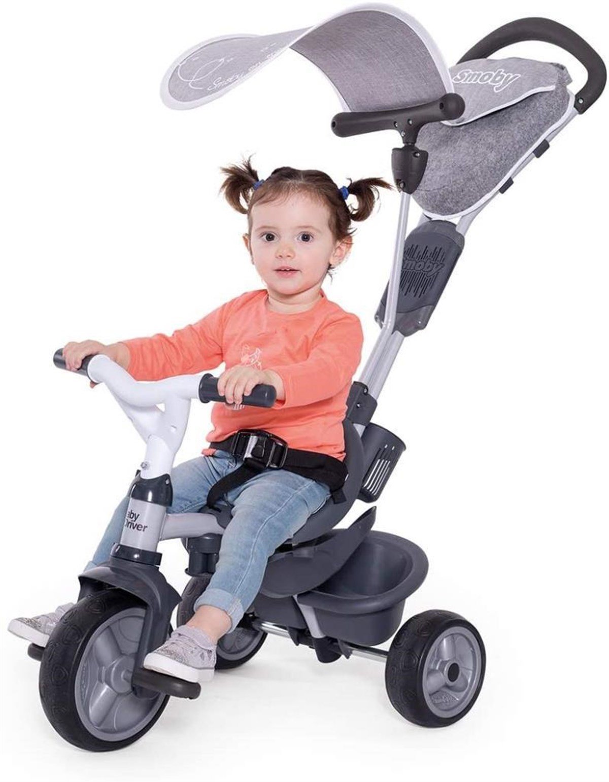Smoby Baby Driver Plus Trike