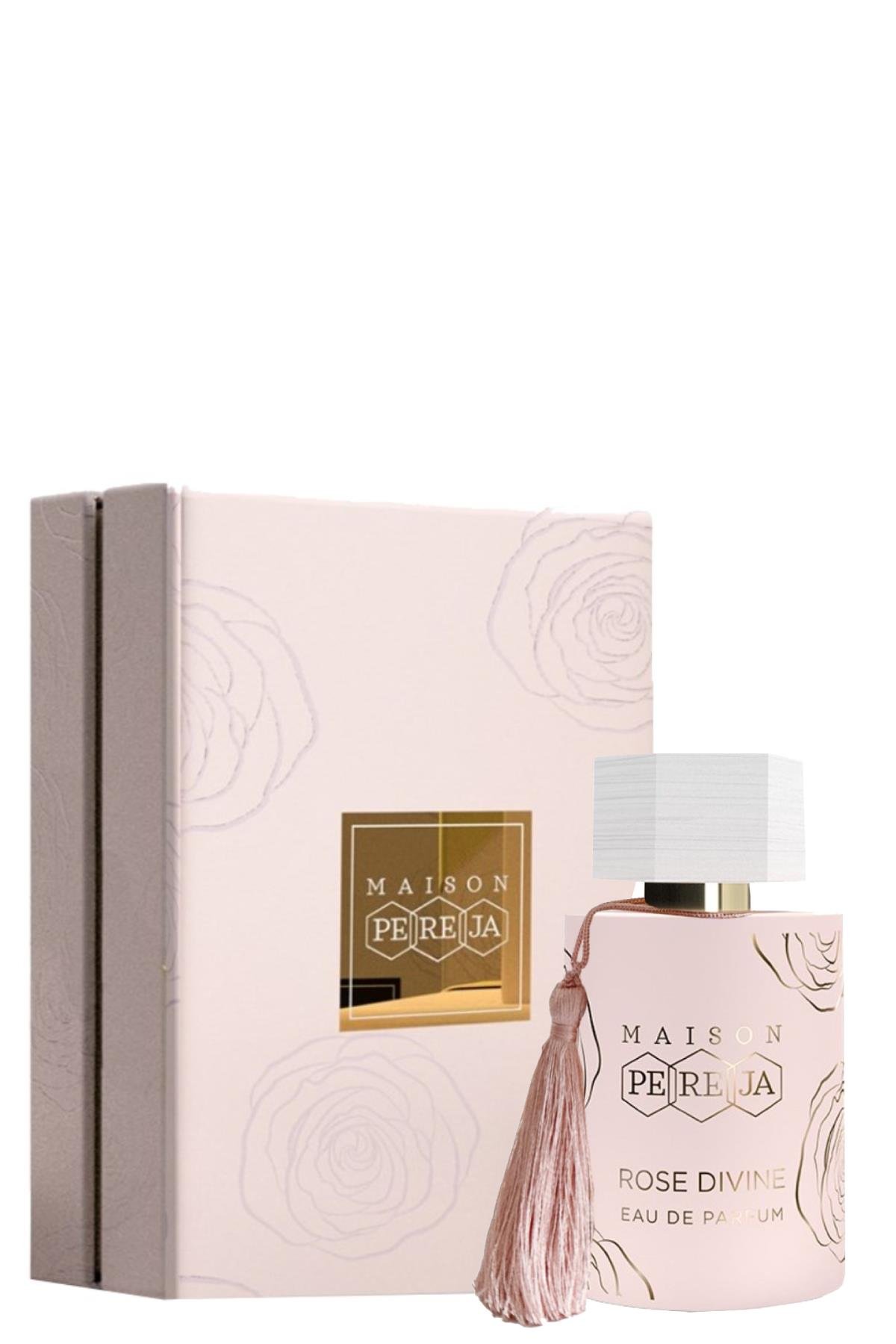 Rose Divine Eau de Parfum 100 ml - Maison Pereja