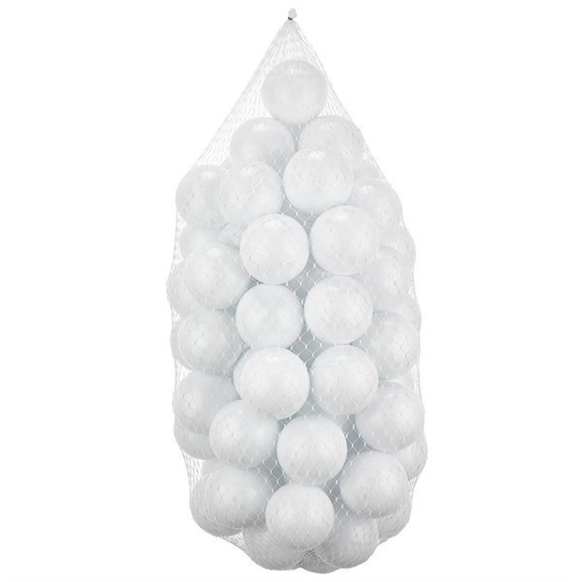 Wellgro Bubble Pops Açık Gri Sünger Top Havuzu / Gri, Pembe, Beyaz Toplu