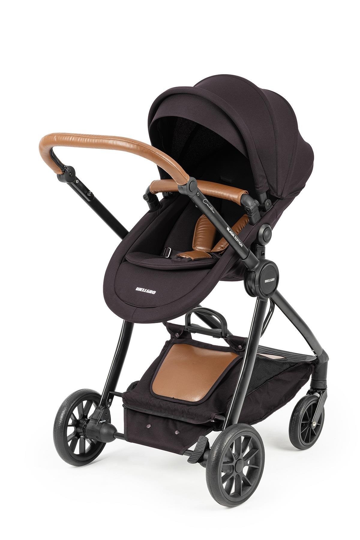 Wellgro Castra Travel Sistem Bebek Arabası