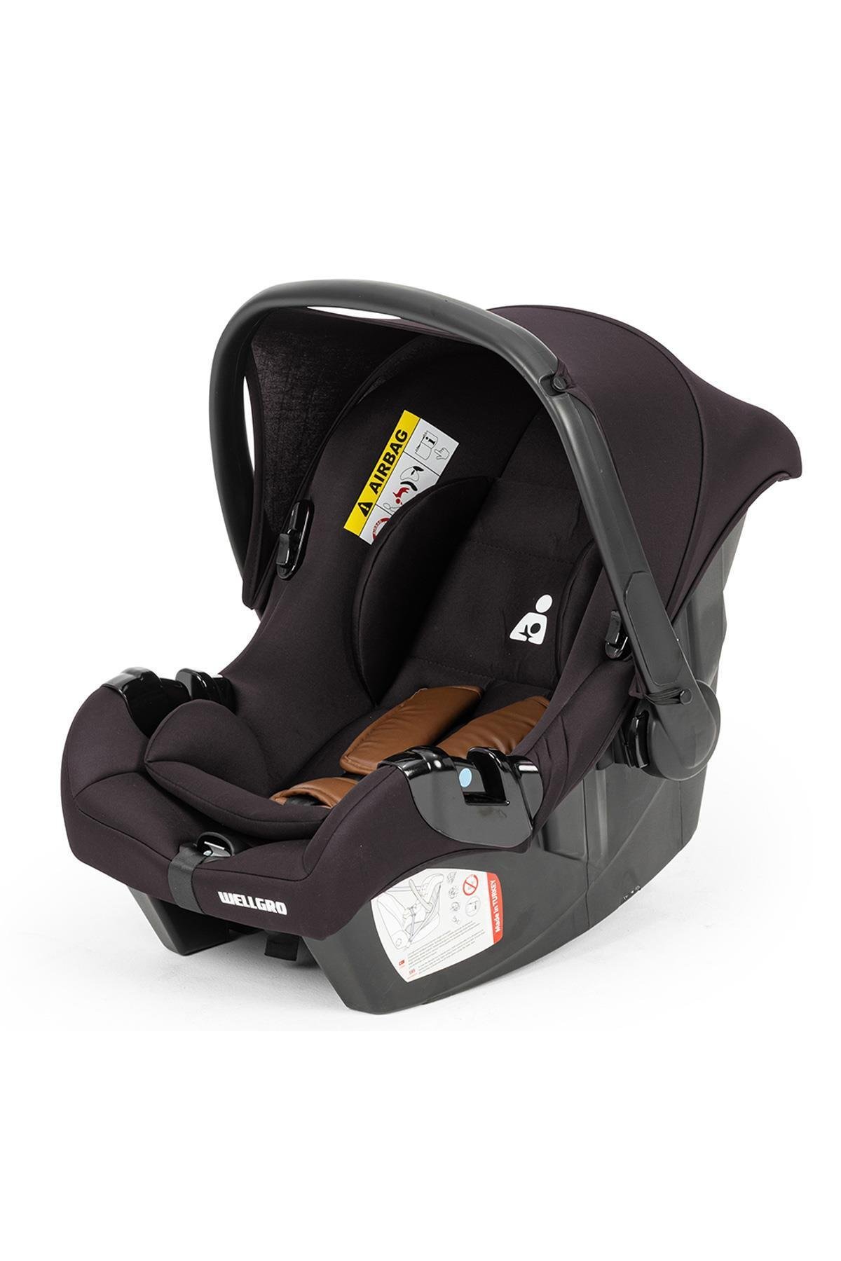 Wellgro Castra Travel Sistem Bebek Arabası