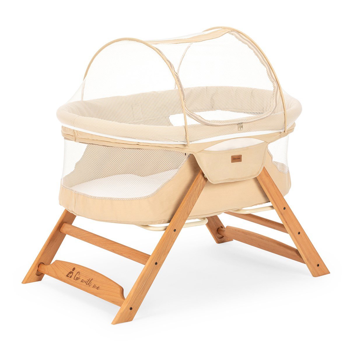 Wellgro Go with Me -Beige