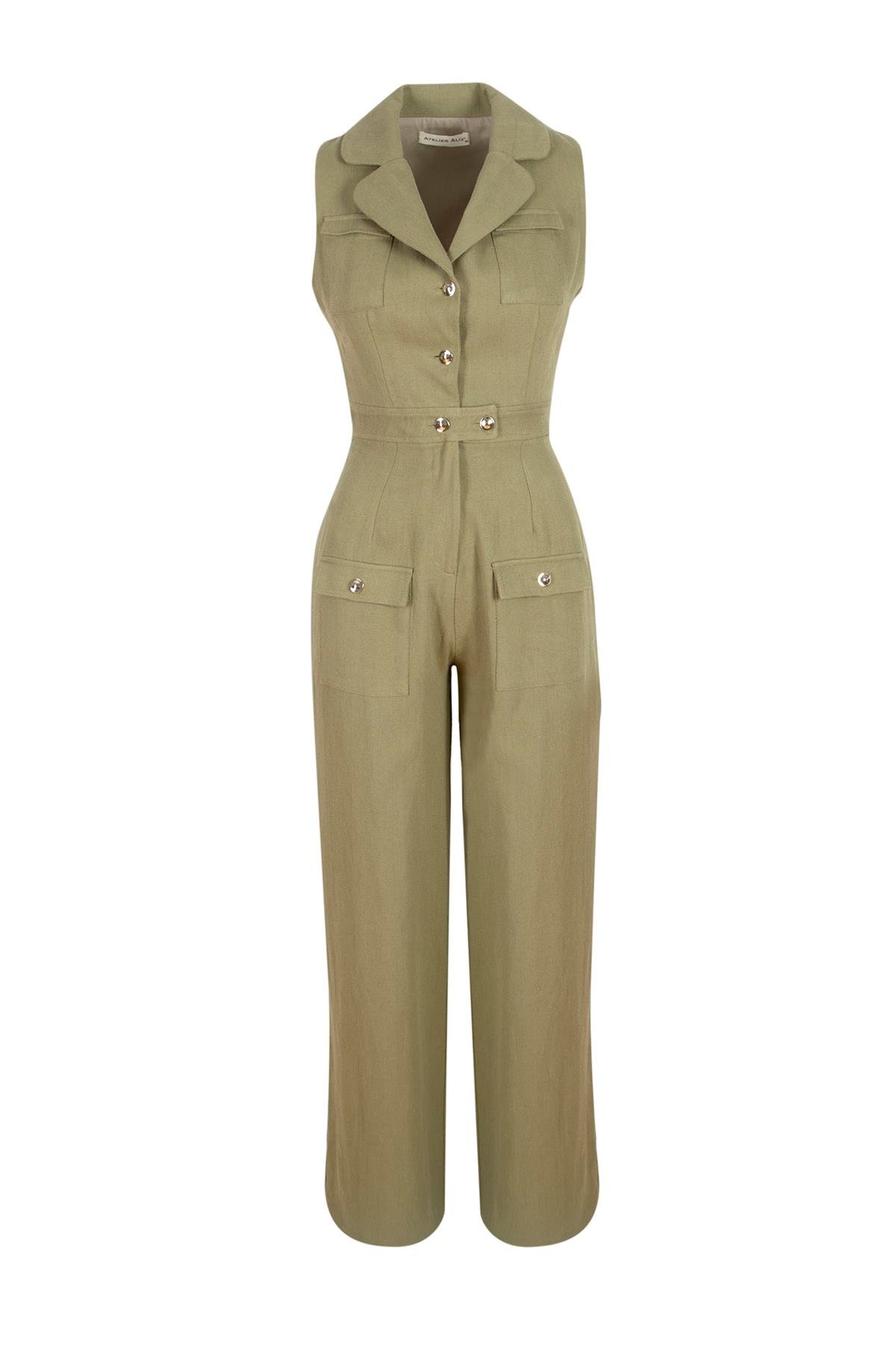 Aly Jumpsuit