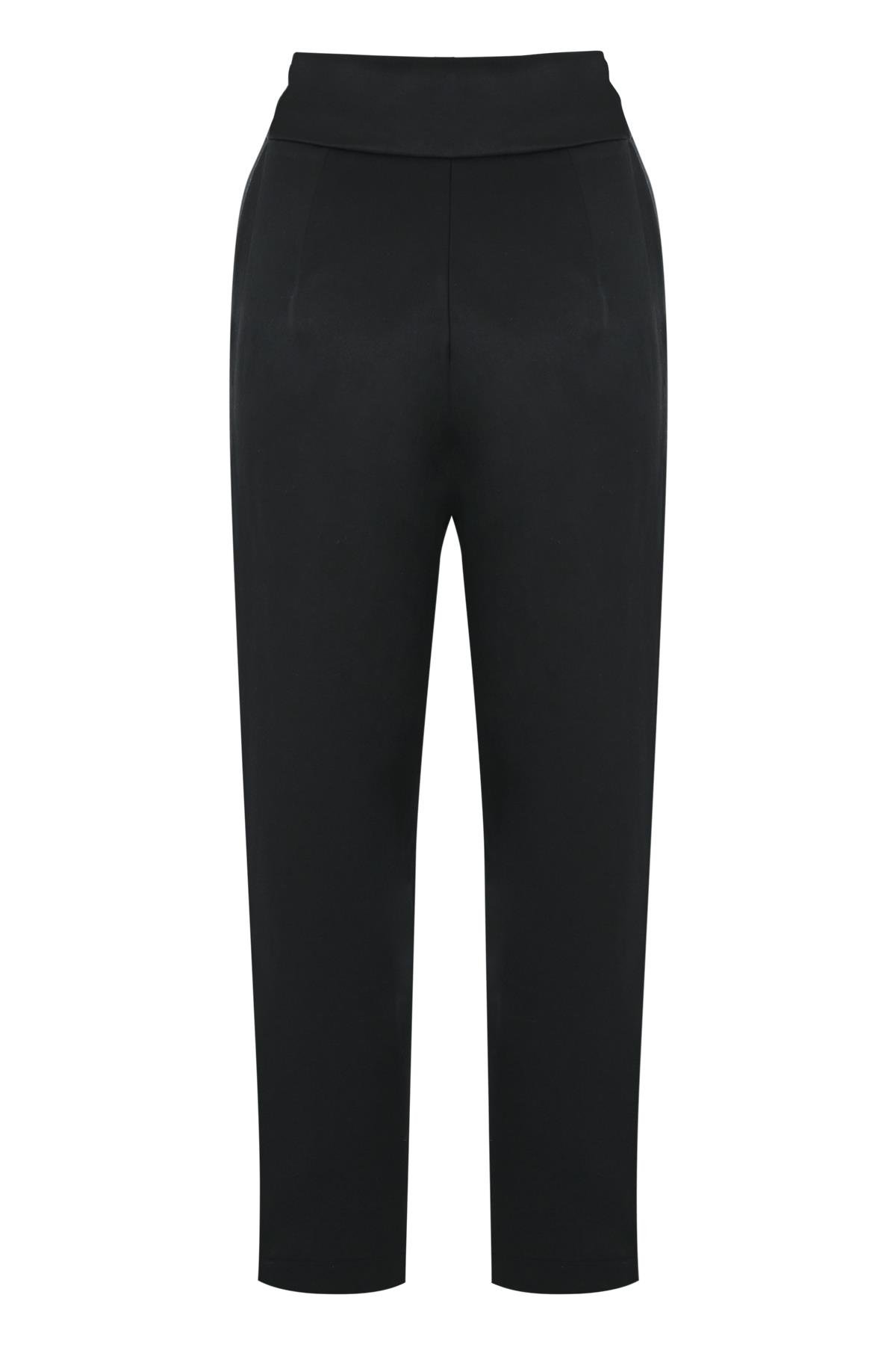 İsla Gabardin Trousers