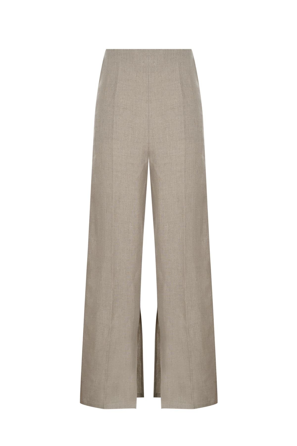 Olivia Linen Trousers