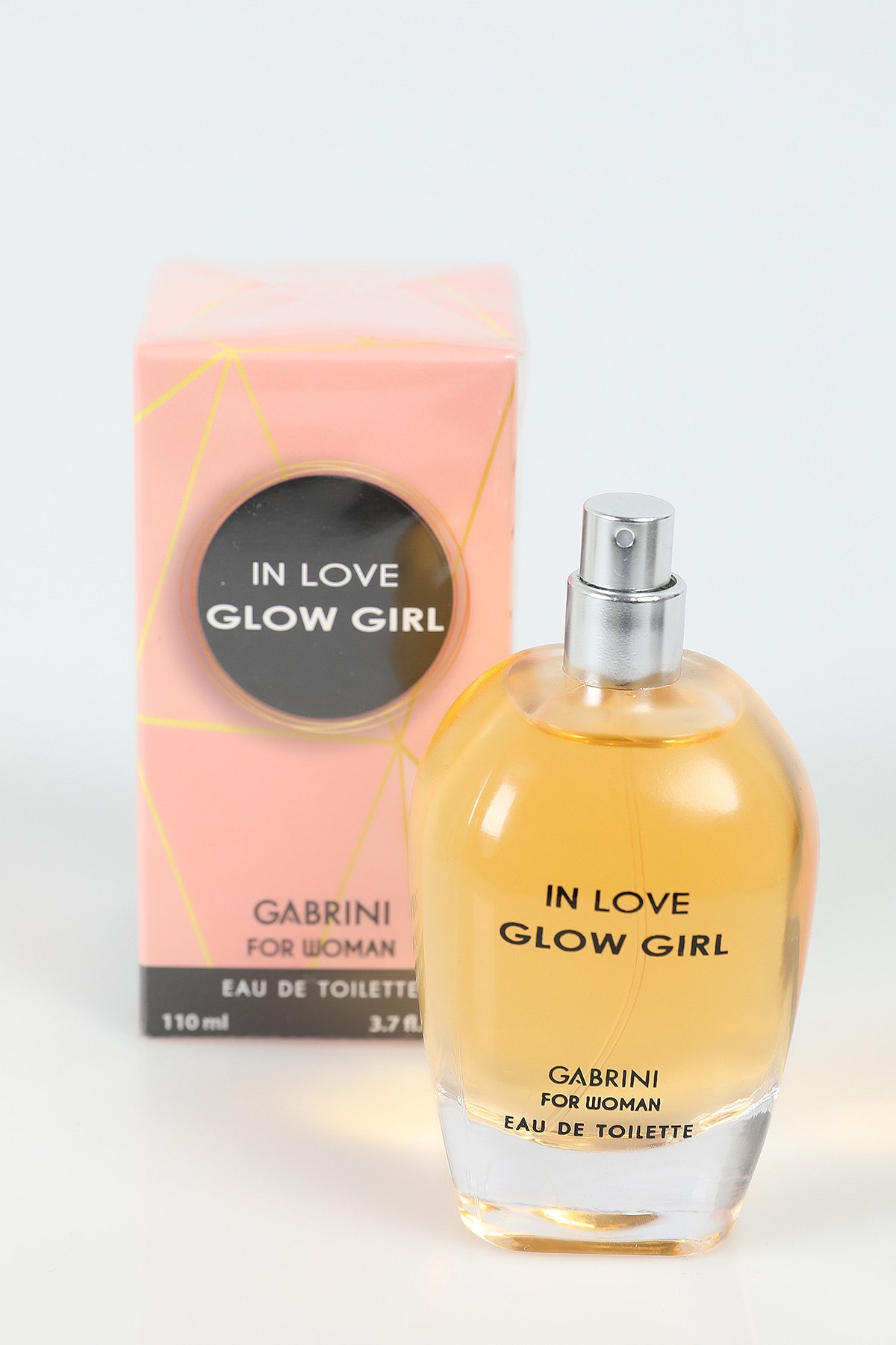 Standart Gabrini In Love Glow Kadın Parfüm 110 Ml