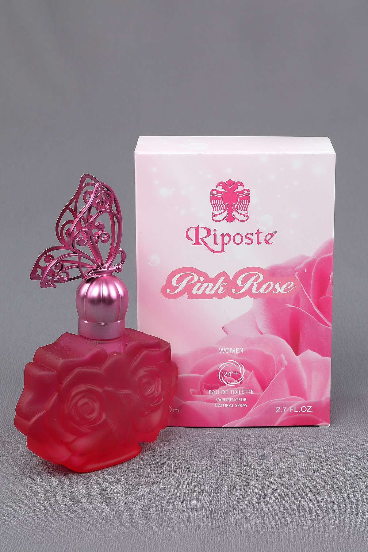 Standart Riposte Pink Rose Bayan Parfüm 373079- tozlu.com