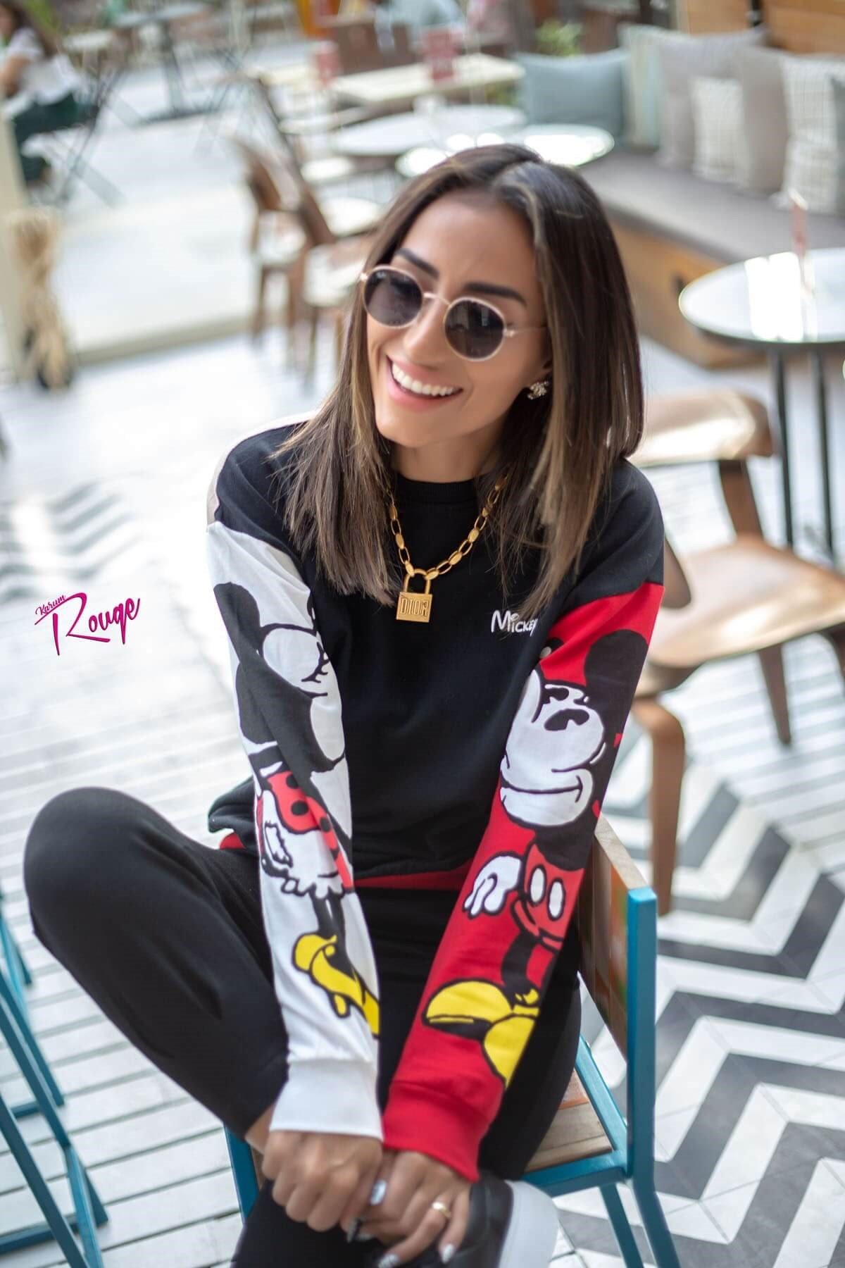 Sweat mickey sale