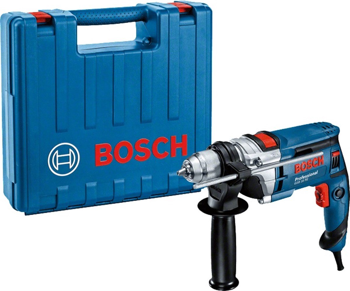 Bosch GSB 16 RE Darbeli Matkap