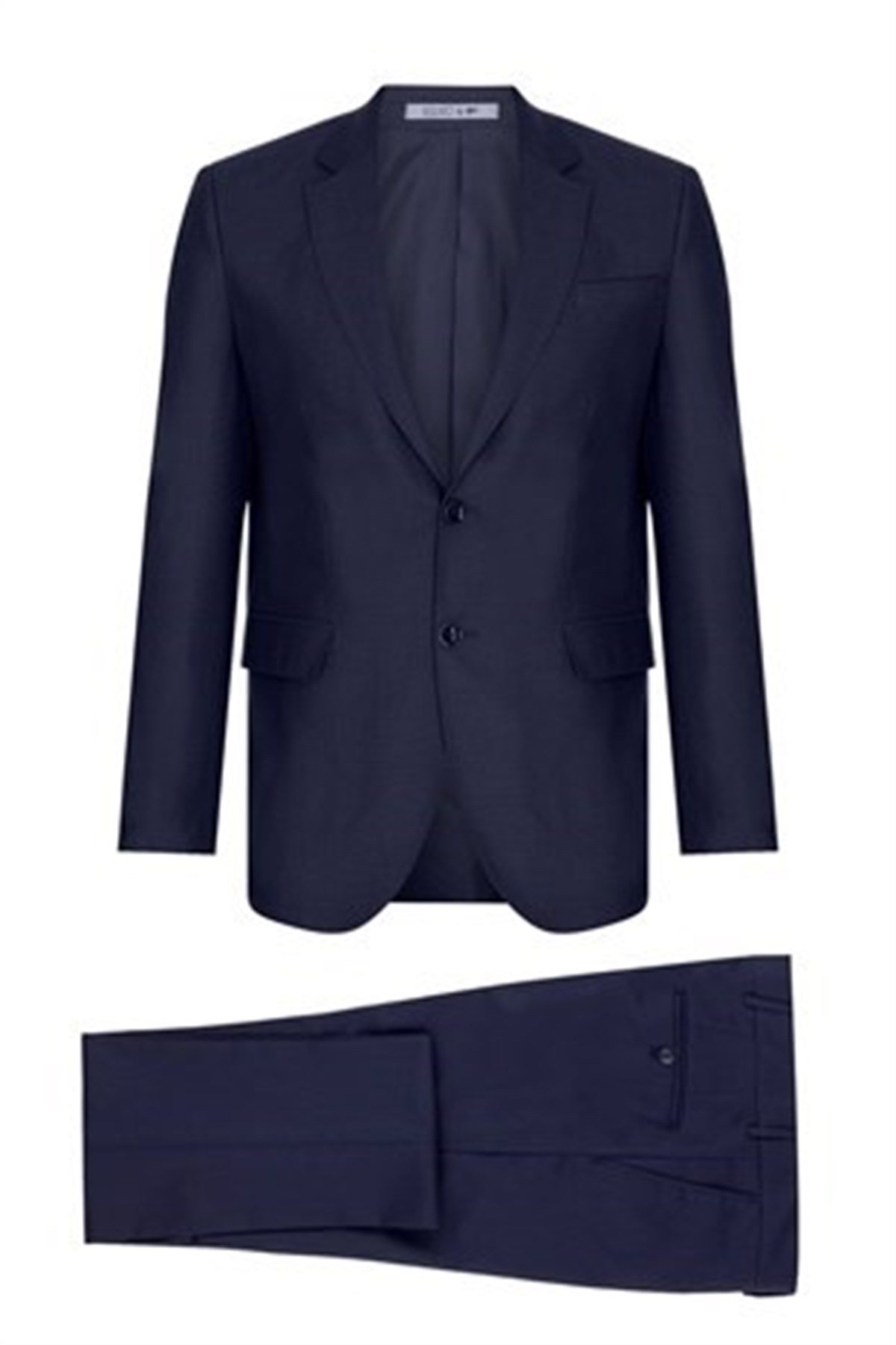 ERKEK LACİVERT SLIM FIT / DAR KALIP STD TAKIM ELBİSE