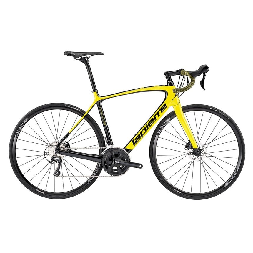Lapierre Sensium 500 Disc 28 Jant Yol Yar Bisikleti