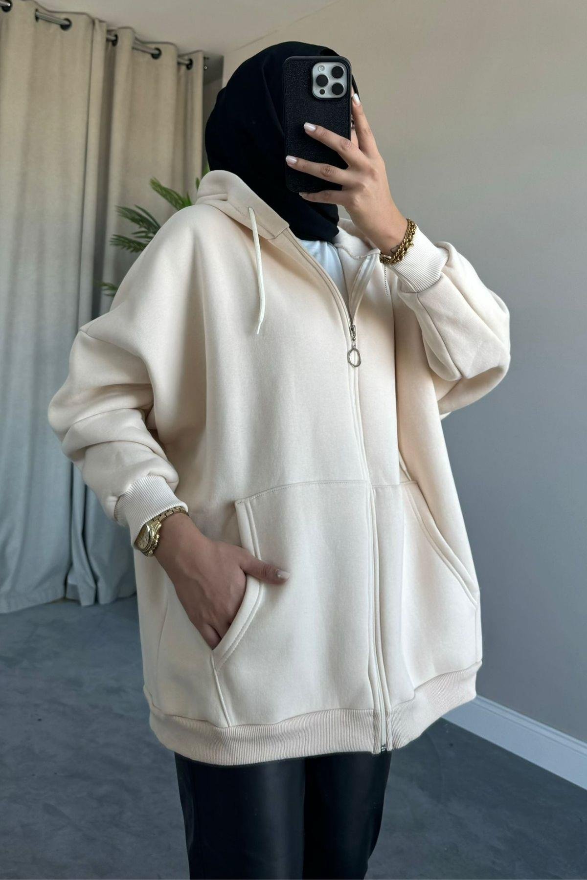 Sweat Beige