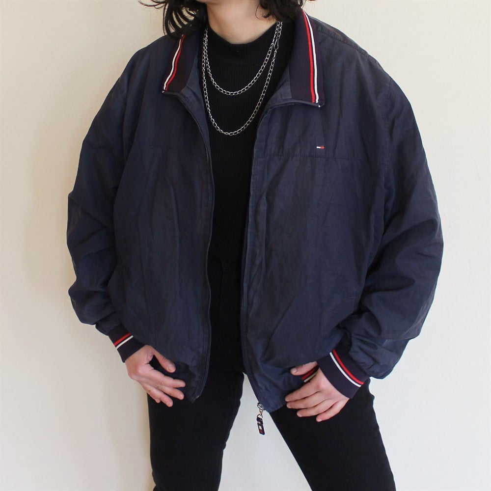 Tommy hilfiger vintage unisex oldschool bomber