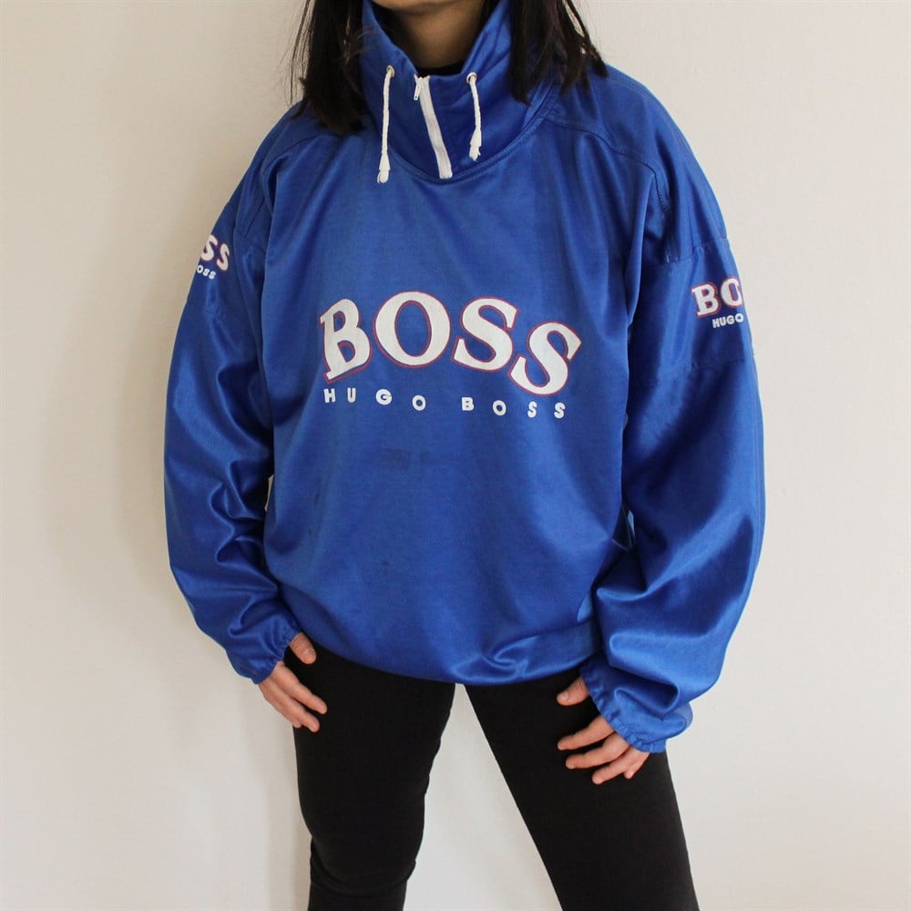 Sweatshirt hugo boss sale